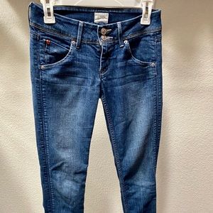 Hudson skinny jeans